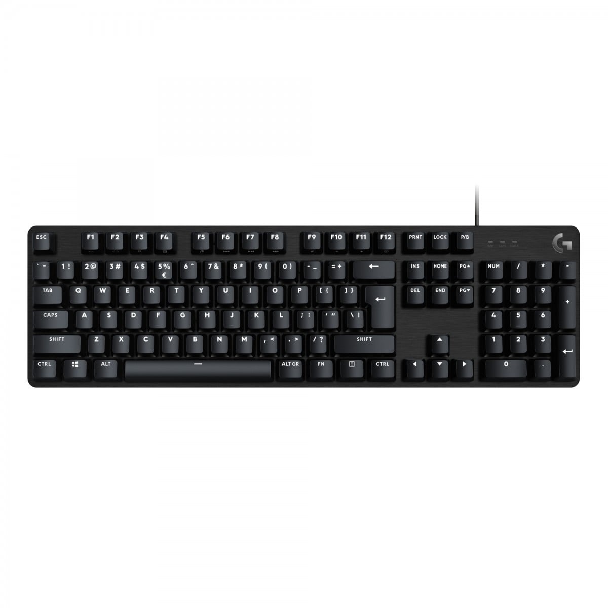 LOGITECH Logitech G G413 SE tastiera Gaming USB QWERTY US International Nero - TASTIERE E CONTROLLER | TecnoCARE.net Sabaudia, Latina, Terracina, San Felice Circeo e Pontinia