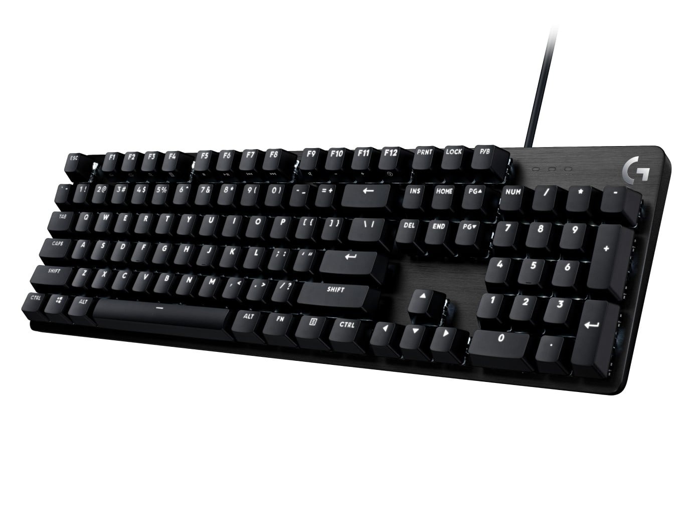 LOGITECH Logitech G G413 SE tastiera Gaming USB QWERTY US International Nero - TASTIERE E CONTROLLER | TecnoCARE.net Sabaudia, Latina, Terracina, San Felice Circeo e Pontinia