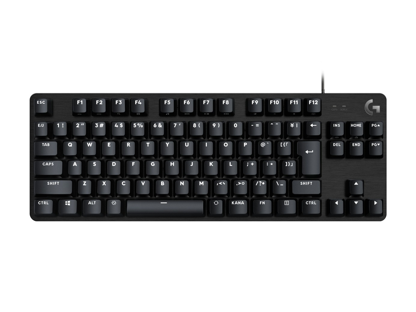 LOGITECH Logitech 920-010446 G413 TKL SE Tastiera da gioco meccanica nera - TASTIERE E CONTROLLER | TecnoCARE.net Sabaudia, Latina, Terracina, San Felice Circeo e Pontinia