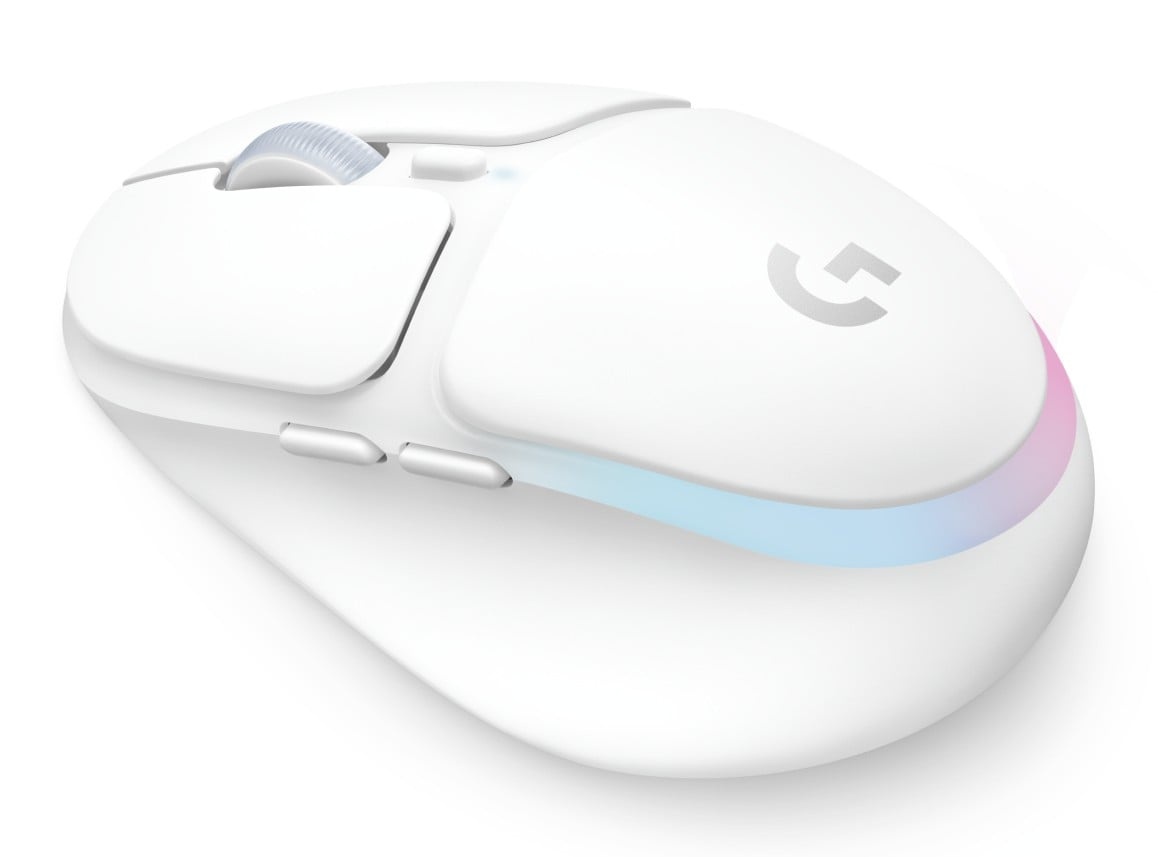 LOGITECH Logitech 910-006367 G705 - Bianco - TASTIERE E CONTROLLER | TecnoCARE.net Sabaudia, Latina, Terracina, San Felice Circeo e Pontinia
