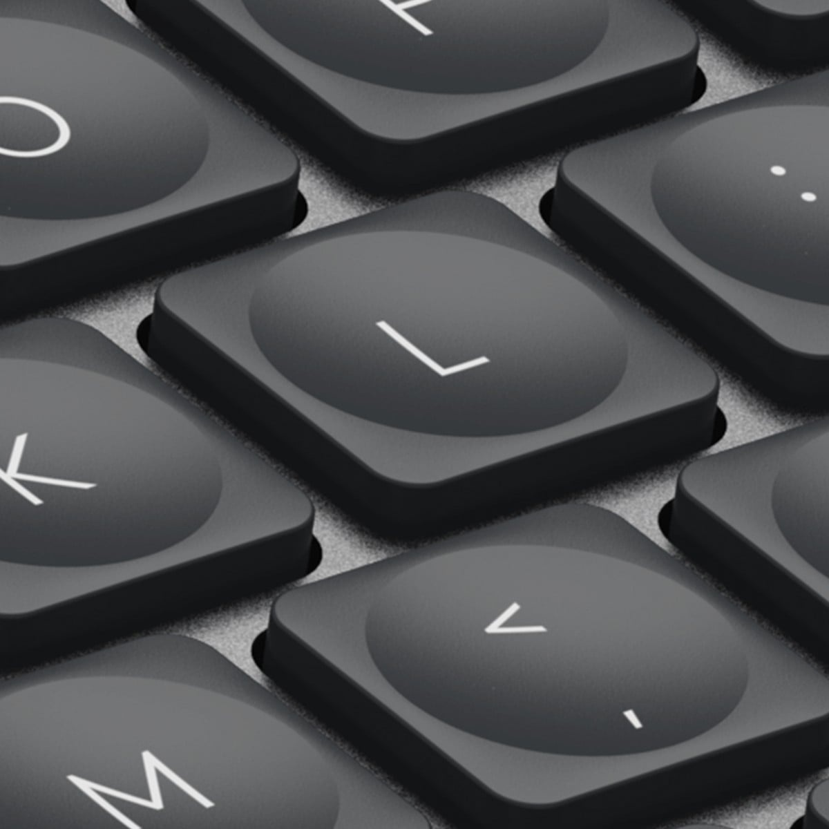 LOGITECH Logitech Master MX Keys Mini tastiera Ufficio RF senza fili + Bluetooth QWERTY US International Grafite - TASTIERE E CONTROLLER | TecnoCARE.net Sabaudia, Latina, Terracina, San Felice Circeo e Pontinia