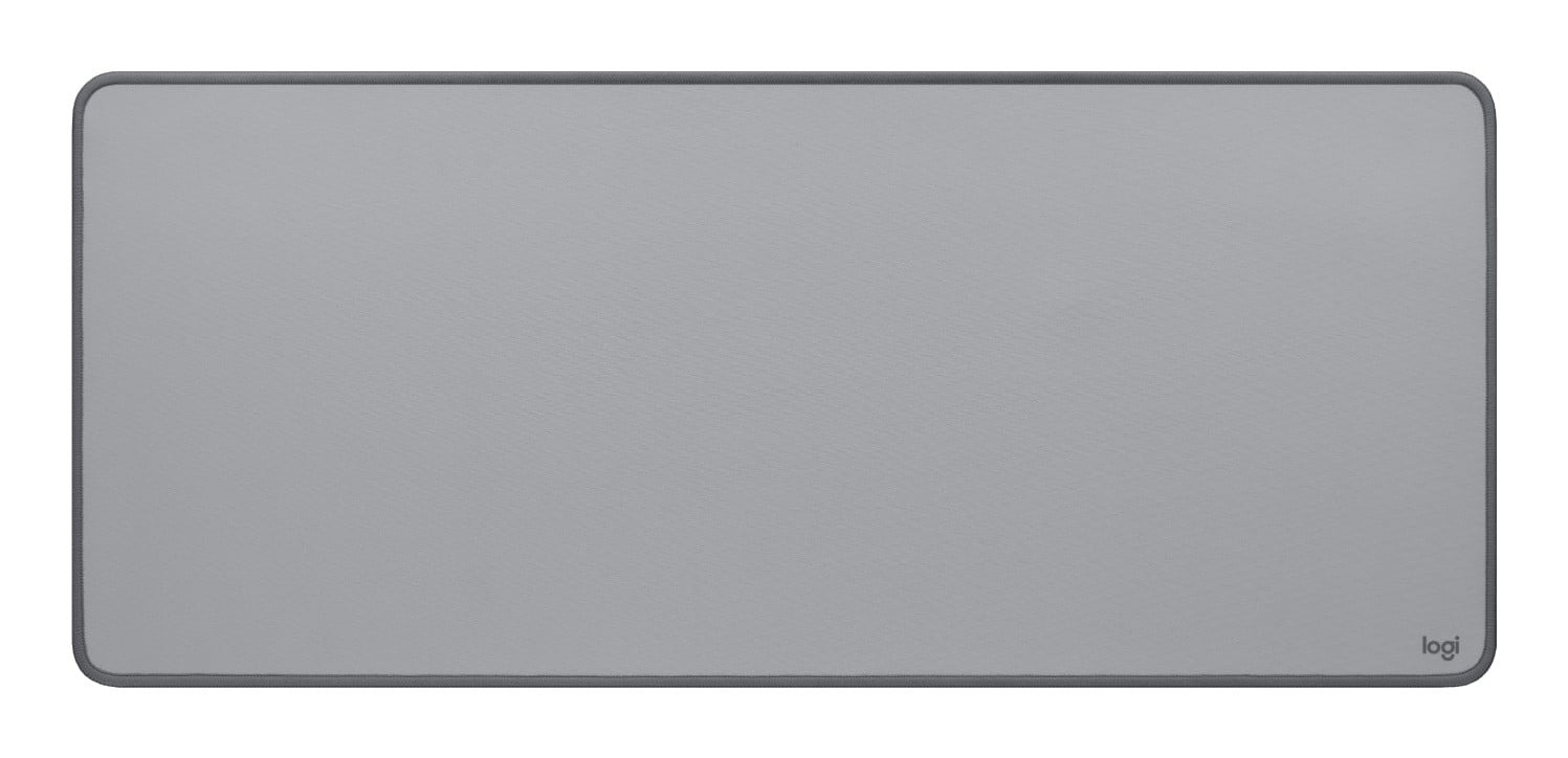 LOGITECH Logitech 956-000052 Studio Series Tappetino per Scrivania Grigio Medio - TASTIERE E CONTROLLER | TecnoCARE.net Sabaudia, Latina, Terracina, San Felice Circeo e Pontinia