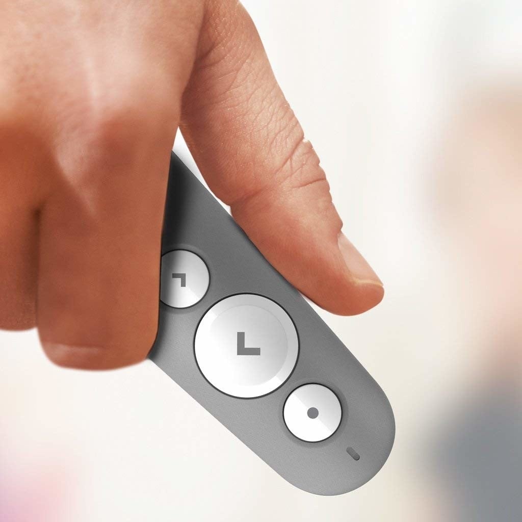 LOGITECH Logitech 910-006520 puntatore wireless Bluetooth/RF Grigio - TASTIERE E CONTROLLER | TecnoCARE.net Sabaudia, Latina, Terracina, San Felice Circeo e Pontinia