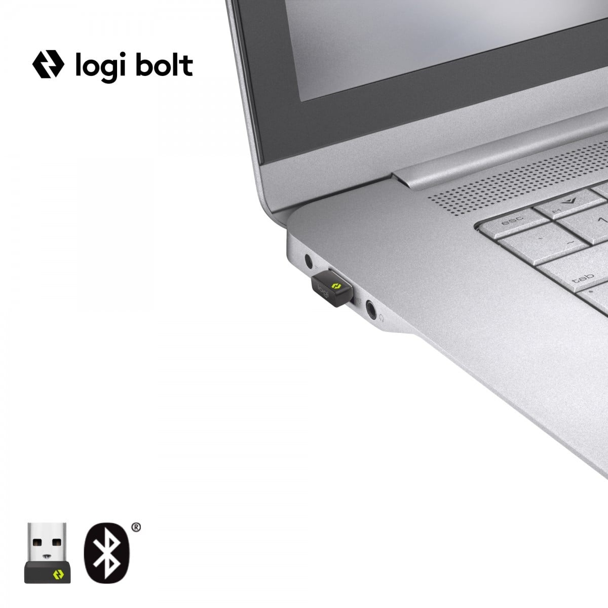LOGITECH Logitech Master 920-010608 tastiera Ufficio RF senza fili + Bluetooth QWERTY US International Grafite - TASTIERE E CONTROLLER | TecnoCARE.net Sabaudia, Latina, Terracina, San Felice Circeo e Pontinia