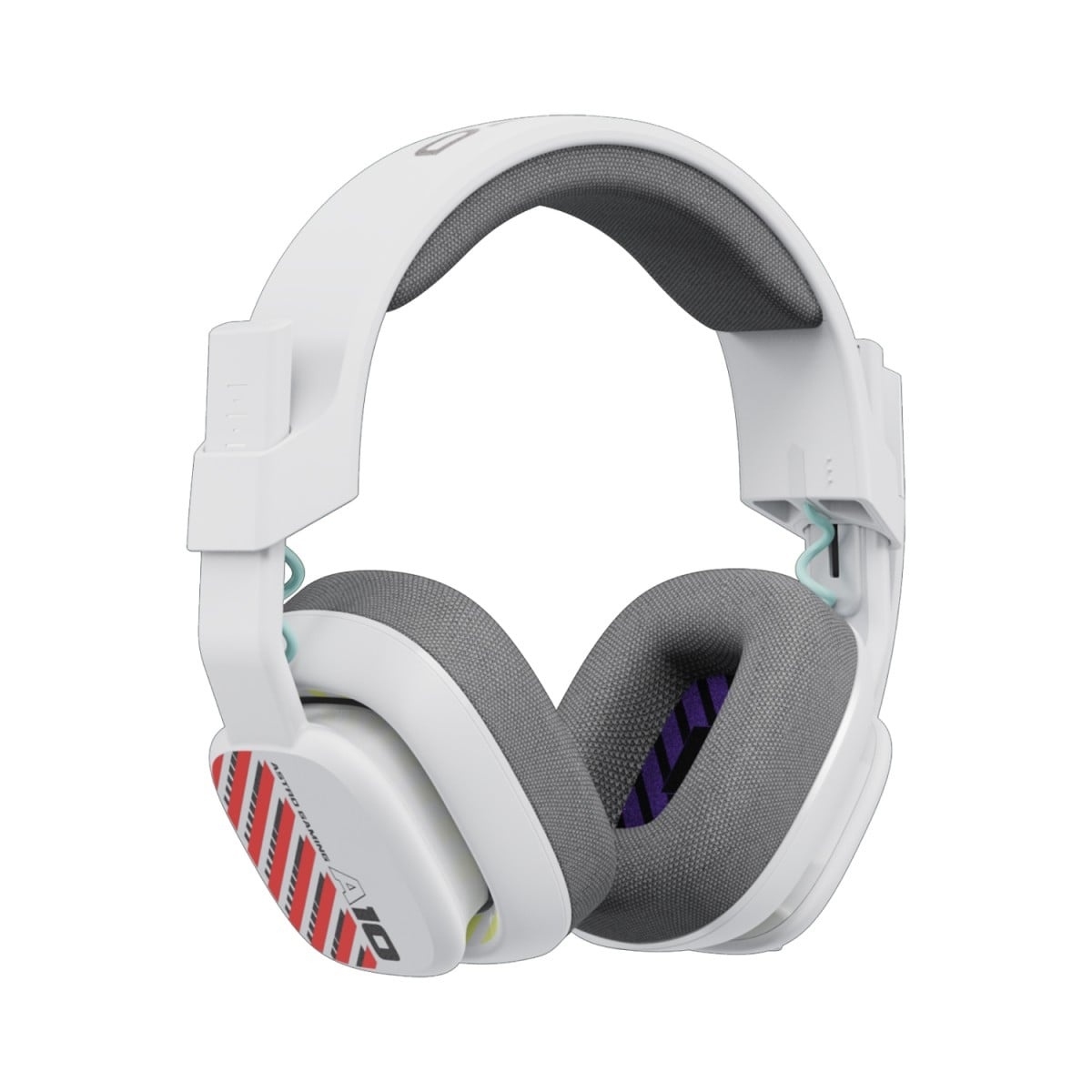 LOGITECH ASTRO Gaming A10 Auricolare Cablato A Padiglione Bianco - AUDIO E CUFFIE PORTATILI | TecnoCARE.net Sabaudia, Latina, Terracina, San Felice Circeo e Pontinia