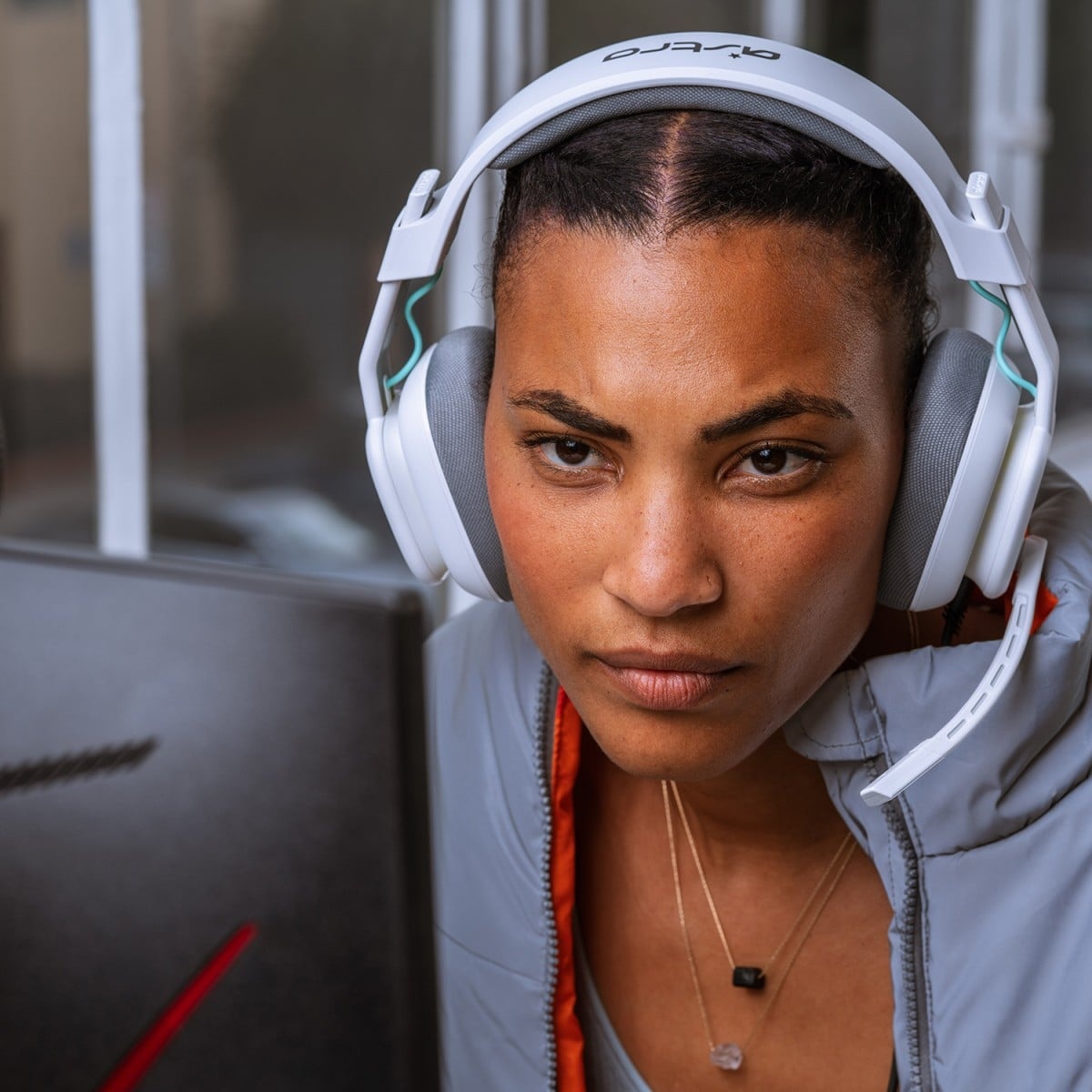 LOGITECH ASTRO Gaming A10 Auricolare Cablato A Padiglione Bianco - AUDIO E CUFFIE PORTATILI | TecnoCARE.net Sabaudia, Latina, Terracina, San Felice Circeo e Pontinia