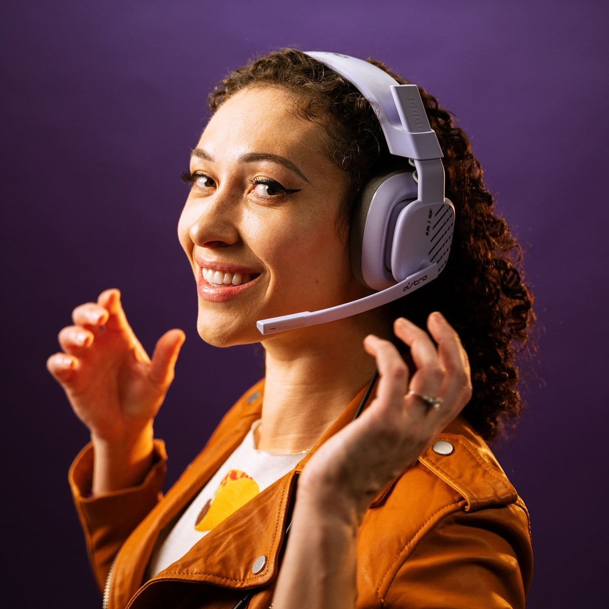 LOGITECH Logitech 939-002078 ASTRO A10 Cuffie da gioco cablate viola - AUDIO E CUFFIE PORTATILI | TecnoCARE.net Sabaudia, Latina, Terracina, San Felice Circeo e Pontinia