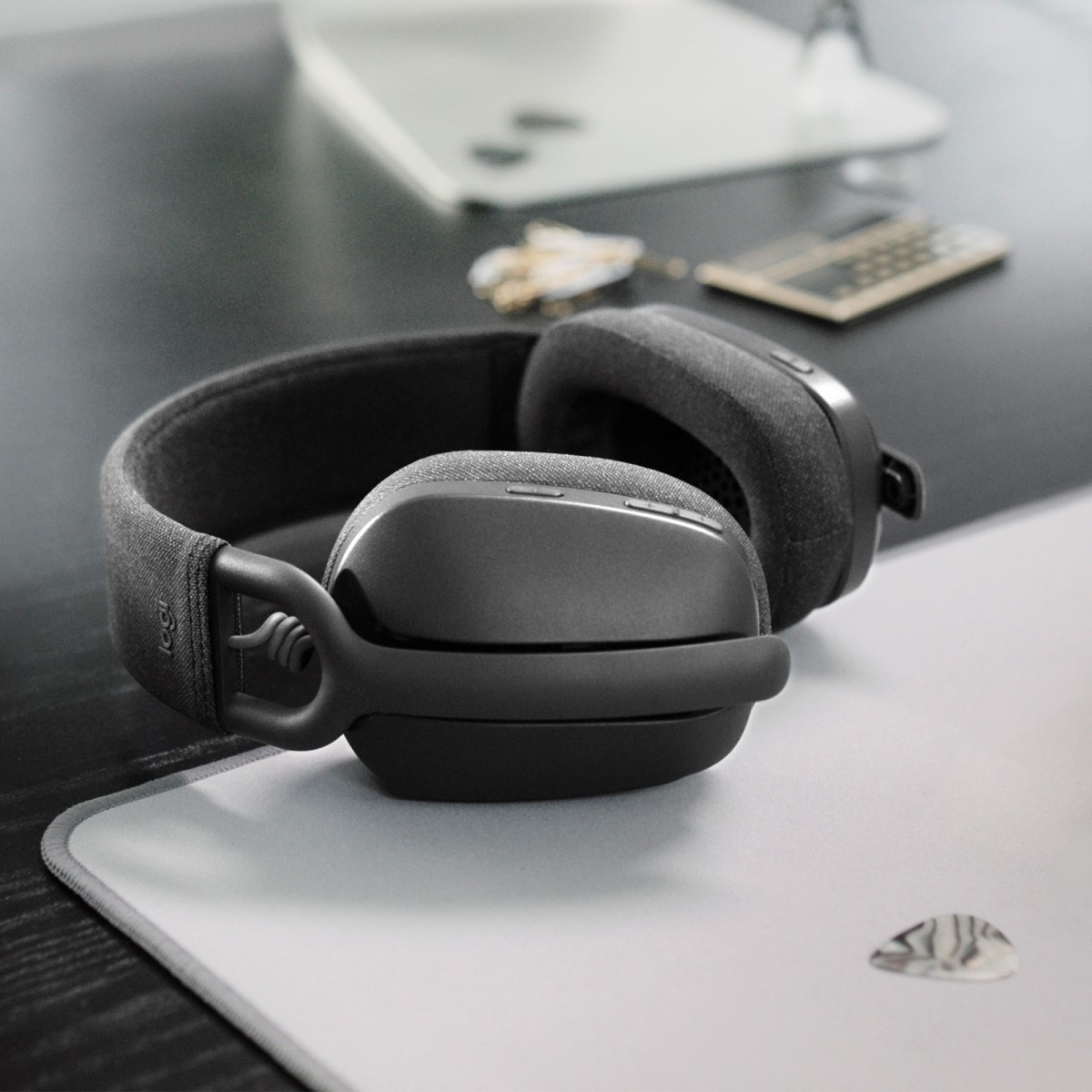 LOGITECH Logitech 981-001213 cuffia e auricolare Wireless A Padiglione Musica e Chiamate Bluetooth Grafite - AUDIO E CUFFIE PORTATILI | TecnoCARE.net Sabaudia, Latina, Terracina, San Felice Circeo e Pontinia
