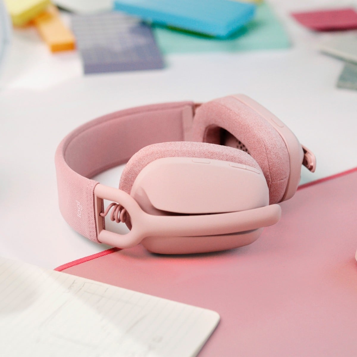 LOGITECH Logitech 981-001224 cuffia e auricolare Wireless A Padiglione Musica e Chiamate Bluetooth Rosa - AUDIO E CUFFIE PORTATILI | TecnoCARE.net Sabaudia, Latina, Terracina, San Felice Circeo e Pontinia