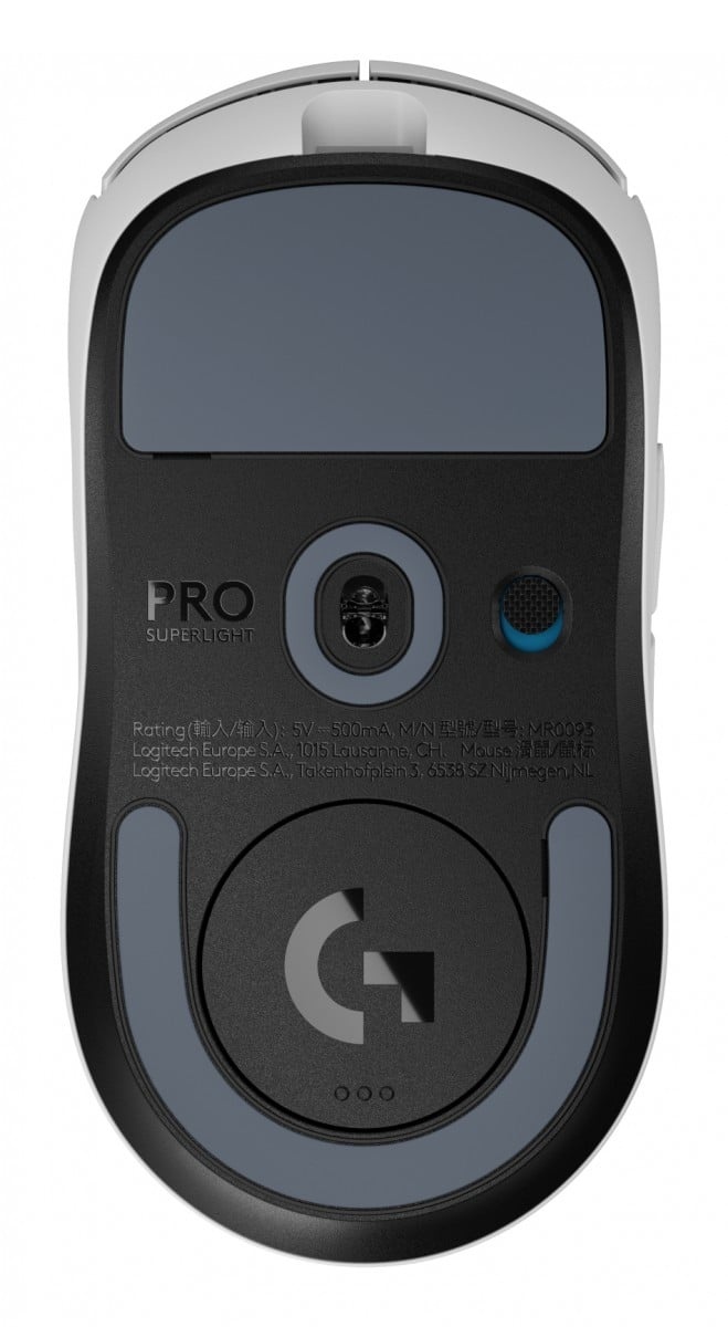 LOGITECH Logitech 910-006639 PRO X SUPERLIGHT 2 - Bianco - TASTIERE E CONTROLLER | TecnoCARE.net Sabaudia, Latina, Terracina, San Felice Circeo e Pontinia