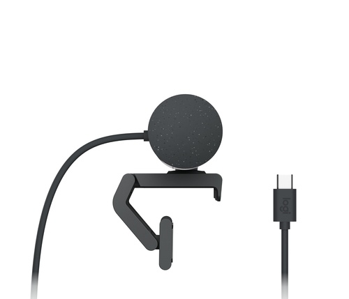 LOGITECH Logitech 960-001459 webcam 4 MP 1920 x 1080 Pixel USB Grafite - CAVI PER COMPUTER E PERIFERICHE | TecnoCARE.net Sabaudia, Latina, Terracina, San Felice Circeo e Pontinia