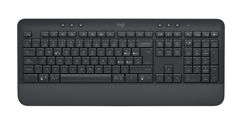 LOGITECH Logitech 920-010996 tastiera Mouse incluso Ufficio Bluetooth QWERTY Italiano Grafite - TASTIERE E CONTROLLER | TecnoCARE.net Sabaudia, Latina, Terracina, San Felice Circeo e Pontinia