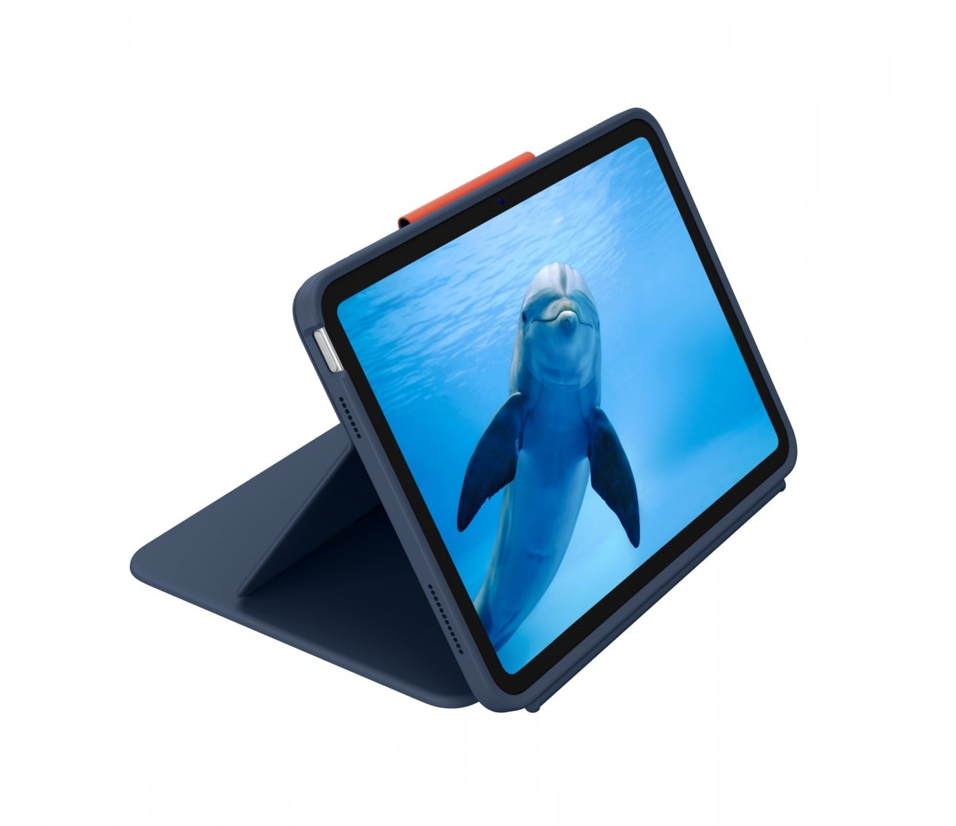 LOGITECH Logitech 920-011188 Rugged Combo 4 Touch Folio Keyboard per iPad Blu Classico - TASTIERE E CONTROLLER | TecnoCARE.net Sabaudia, Latina, Terracina, San Felice Circeo e Pontinia