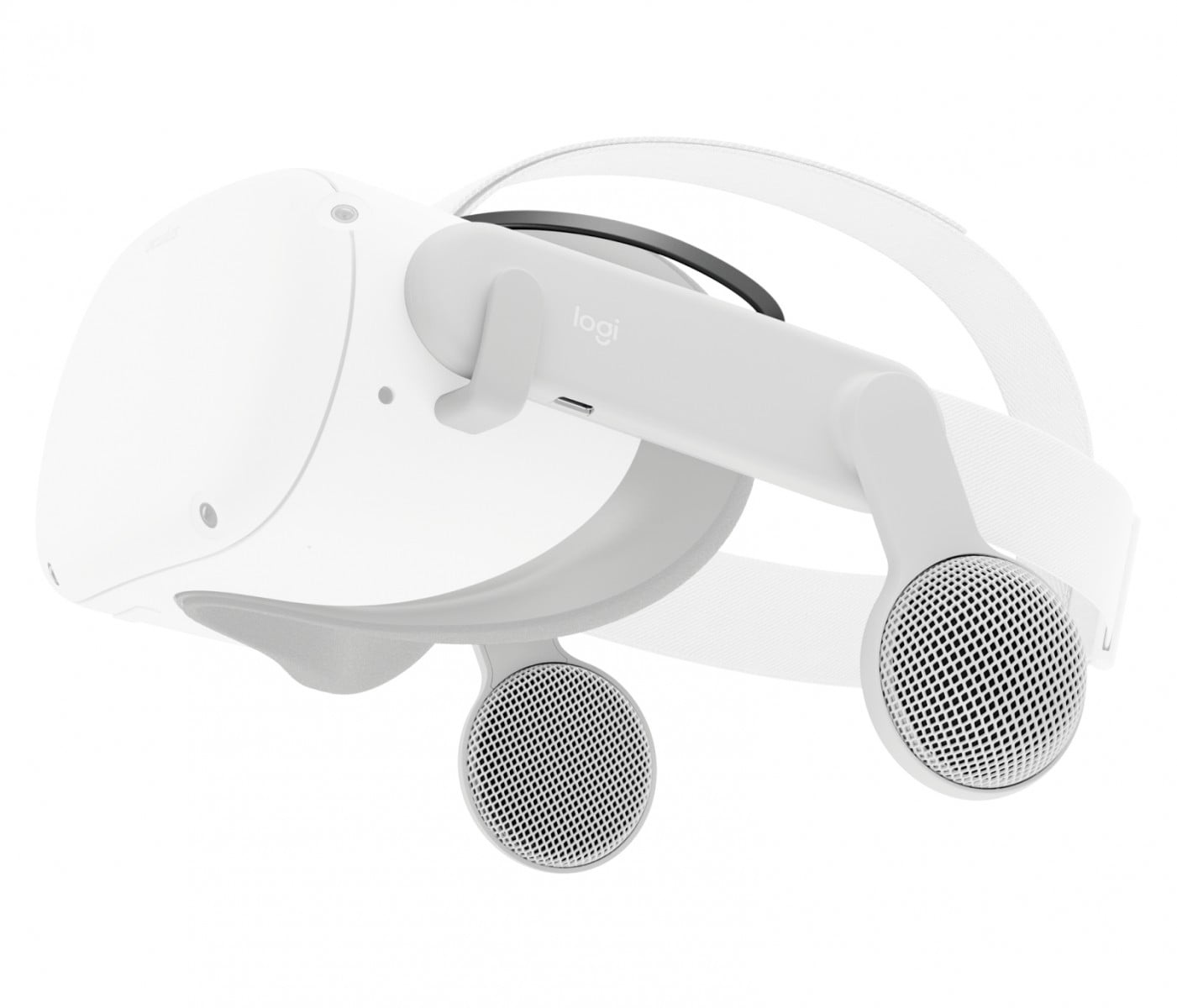 LOGITECH Logitech 982-000154 Chorus Audio Off-ear per Meta Quest 2 USB-C - AUDIO E CUFFIE PORTATILI | TecnoCARE.net Sabaudia, Latina, Terracina, San Felice Circeo e Pontinia