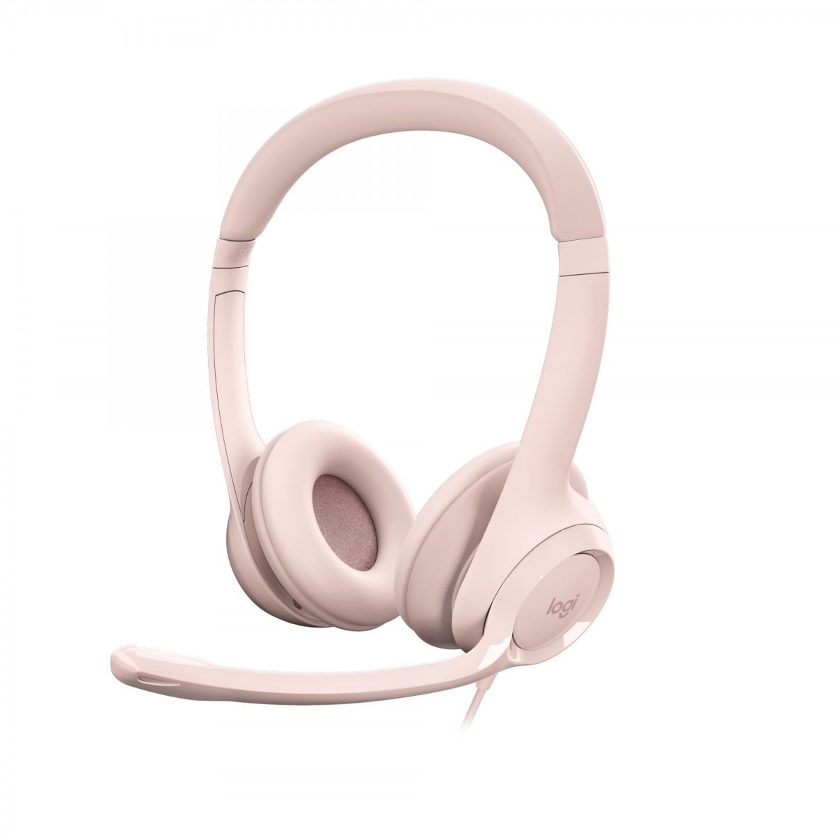 LOGITECH Logitech H390 Auricolare Cablato A Padiglione Ufficio USB tipo A Rosa - AUDIO E CUFFIE PORTATILI | TecnoCARE.net Sabaudia, Latina, Terracina, San Felice Circeo e Pontinia