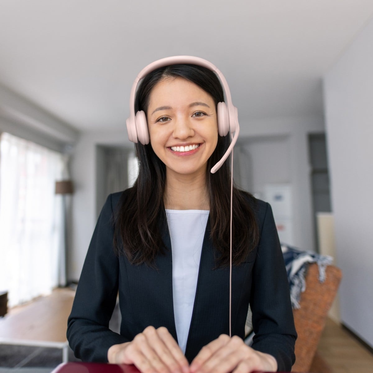 LOGITECH Logitech H390 Auricolare Cablato A Padiglione Ufficio USB tipo A Rosa - AUDIO E CUFFIE PORTATILI | TecnoCARE.net Sabaudia, Latina, Terracina, San Felice Circeo e Pontinia