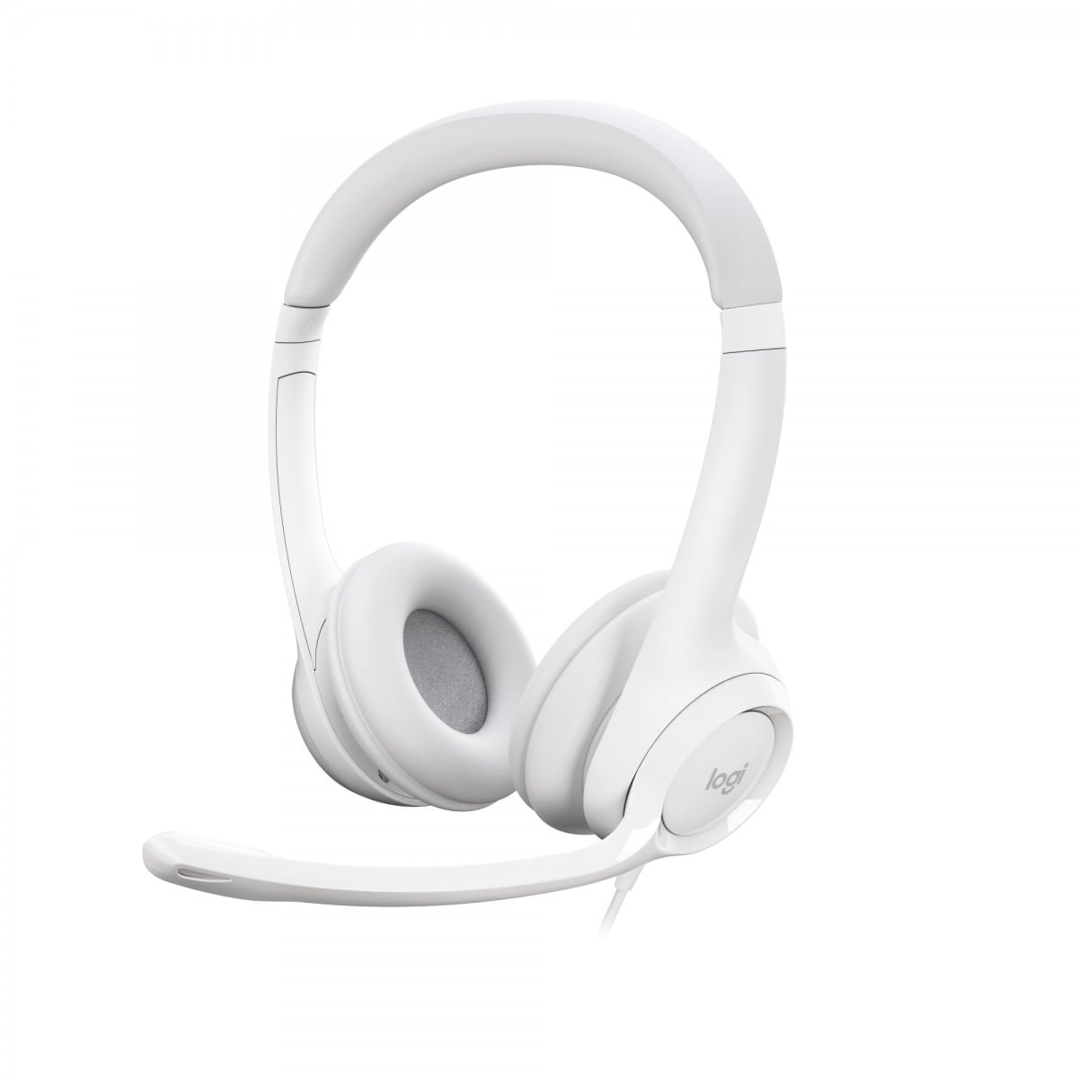 LOGITECH Logitech H390 Auricolare Cablato A Padiglione Ufficio USB tipo A Bianco - AUDIO E CUFFIE PORTATILI | TecnoCARE.net Sabaudia, Latina, Terracina, San Felice Circeo e Pontinia