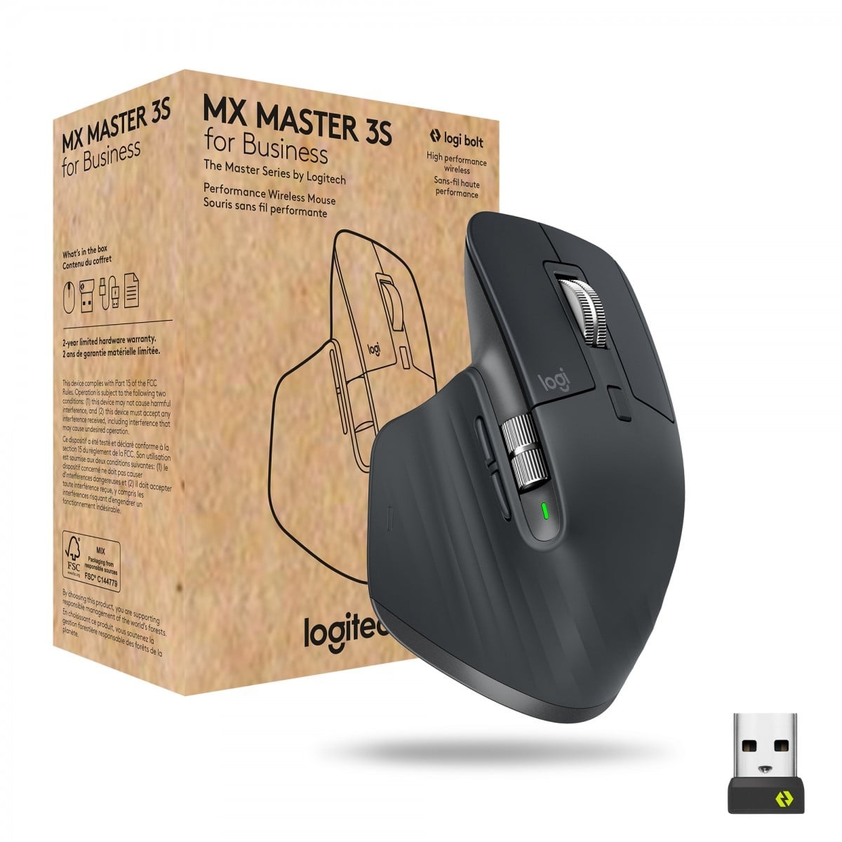 LOGITECH Logitech 910-006582 mouse Ufficio Mano destra Bluetooth Laser 8000 DPI - TASTIERE E CONTROLLER | TecnoCARE.net Sabaudia, Latina, Terracina, San Felice Circeo e Pontinia
