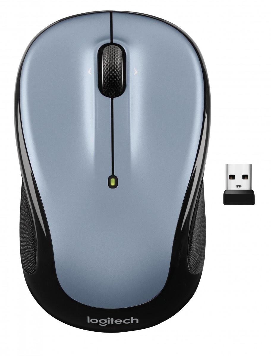 LOGITECH Logitech 910-006813 M325S Mouse Wireless Grigia - TASTIERE E CONTROLLER | TecnoCARE.net Sabaudia, Latina, Terracina, San Felice Circeo e Pontinia