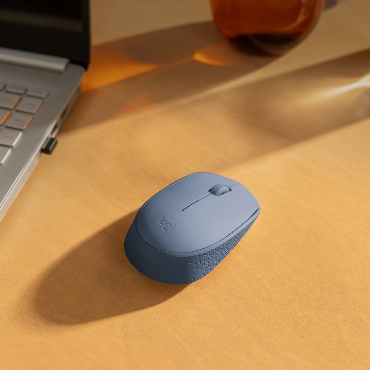LOGITECH Logitech 910-006866 M171 Mouse Wireless Blu - TASTIERE E CONTROLLER | TecnoCARE.net Sabaudia, Latina, Terracina, San Felice Circeo e Pontinia