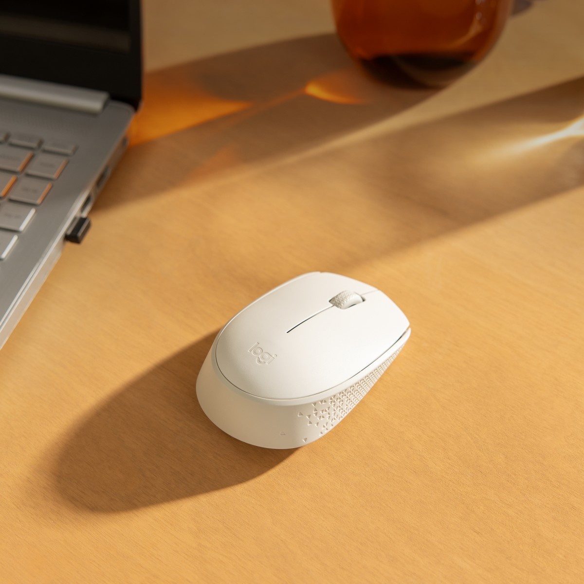 LOGITECH Logitech 910-006867 M171 Mouse Wireless Bianca - TASTIERE E CONTROLLER | TecnoCARE.net Sabaudia, Latina, Terracina, San Felice Circeo e Pontinia