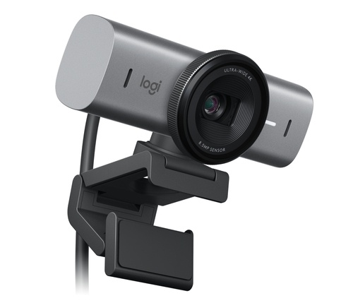 LOGITECH LOGITECH MX BRIO 705 FOR BUSINESS - WEB CAM VIDEOCONFERENZA | TecnoCARE.net Sabaudia, Latina, Terracina, San Felice Circeo e Pontinia