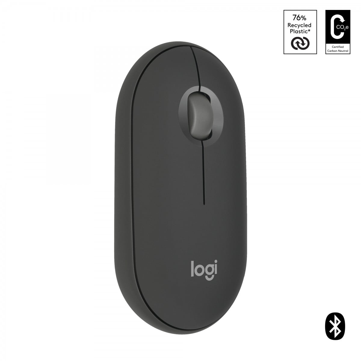 LOGITECH Logitech 910-007015 mouse Viaggio Ambidestro RF senza fili + Bluetooth Ottico 4000 DPI - TASTIERE E CONTROLLER | TecnoCARE.net Sabaudia, Latina, Terracina, San Felice Circeo e Pontinia