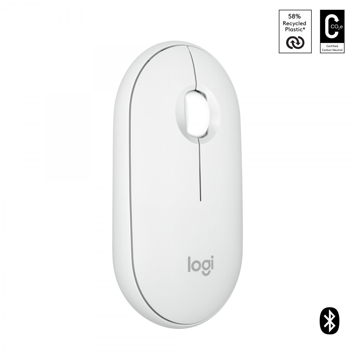 LOGITECH Logitech 910-007013 mouse Viaggio Ambidestro RF senza fili + Bluetooth Ottico 4000 DPI - TASTIERE E CONTROLLER | TecnoCARE.net Sabaudia, Latina, Terracina, San Felice Circeo e Pontinia