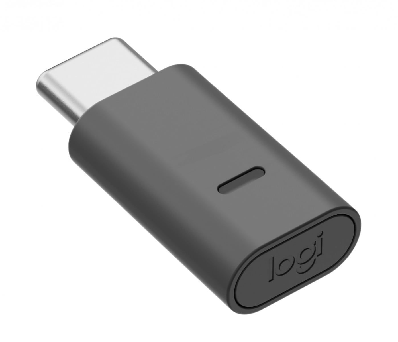 LOGITECH Logitech 989-001137 Ricevitore Zone USB-C - Grafite - ACCESSORI ED ELEMENTI PER APPARECCHIATURA AUDIO | TecnoCARE.net Sabaudia, Latina, Terracina, San Felice Circeo e Pontinia