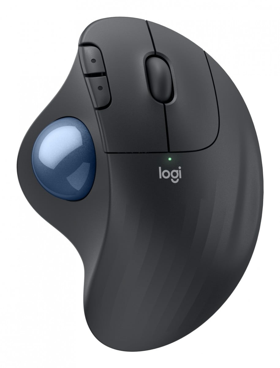 LOGITECH Logitech 910-007029 mouse Ufficio Mano destra Bluetooth Trackball 2000 DPI - TASTIERE E CONTROLLER | TecnoCARE.net Sabaudia, Latina, Terracina, San Felice Circeo e Pontinia