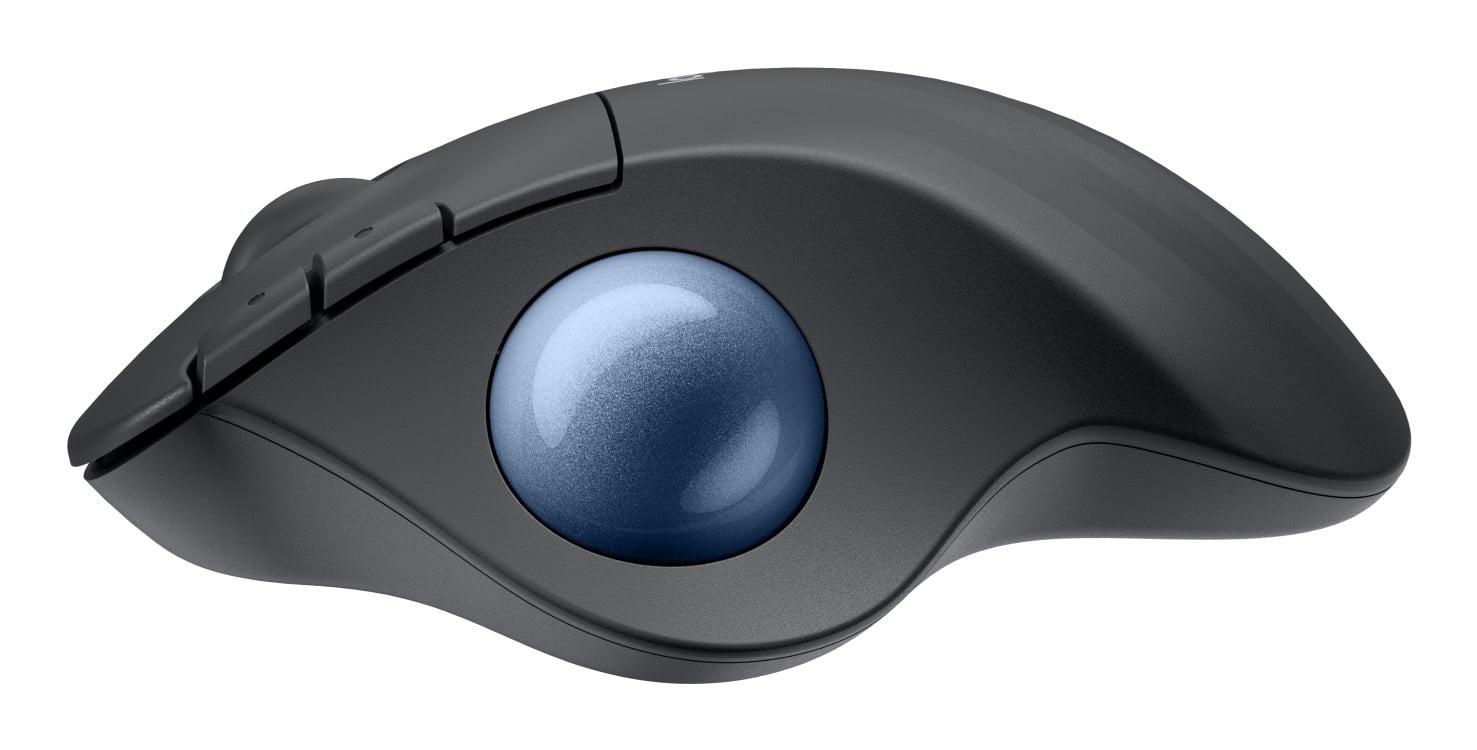 LOGITECH Logitech 910-007029 mouse Ufficio Mano destra Bluetooth Trackball 2000 DPI - TASTIERE E CONTROLLER | TecnoCARE.net Sabaudia, Latina, Terracina, San Felice Circeo e Pontinia