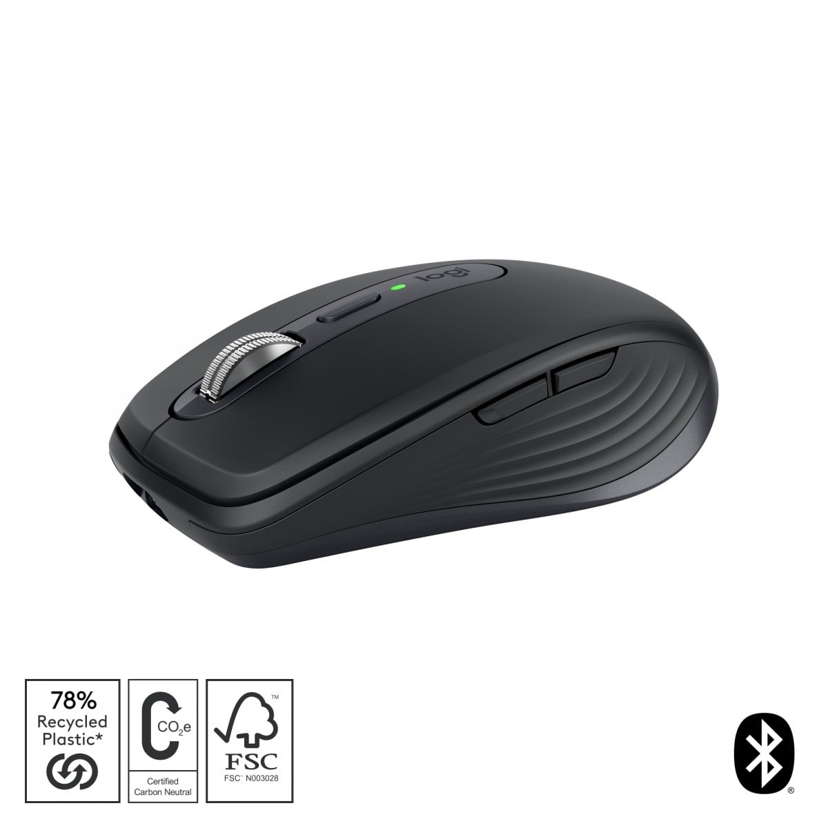 LOGITECH Logitech 910-006929 mouse Ufficio Mano destra RF senza fili + Bluetooth Laser 8000 DPI - TASTIERE E CONTROLLER | TecnoCARE.net Sabaudia, Latina, Terracina, San Felice Circeo e Pontinia