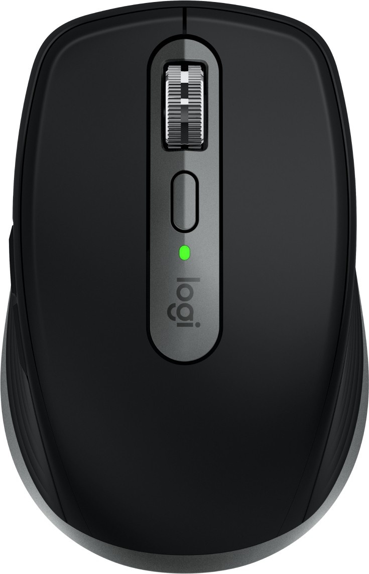 LOGITECH Logitech 910-006947 MX Anywhere 3S Mouse Wireless per Mac Nera - TASTIERE E CONTROLLER | TecnoCARE.net Sabaudia, Latina, Terracina, San Felice Circeo e Pontinia