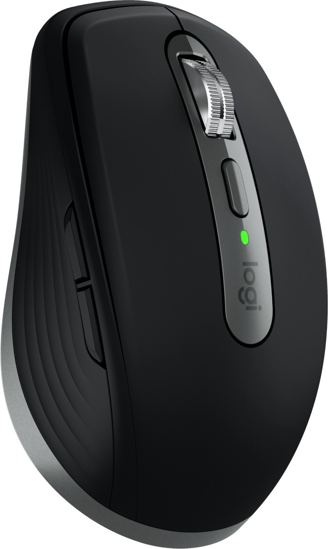 LOGITECH Logitech 910-006947 MX Anywhere 3S Mouse Wireless per Mac Nera - TASTIERE E CONTROLLER | TecnoCARE.net Sabaudia, Latina, Terracina, San Felice Circeo e Pontinia