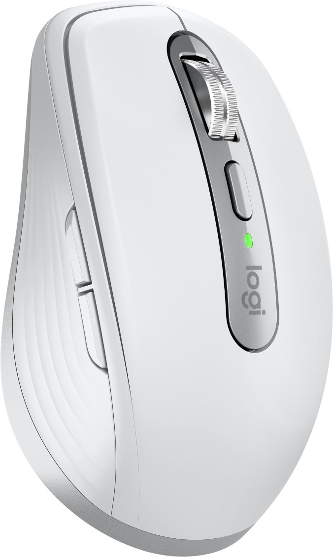LOGITECH Logitech 910-006946 MX Anywhere 3S Mouse Wireless per Mac Bianca - TASTIERE E CONTROLLER | TecnoCARE.net Sabaudia, Latina, Terracina, San Felice Circeo e Pontinia