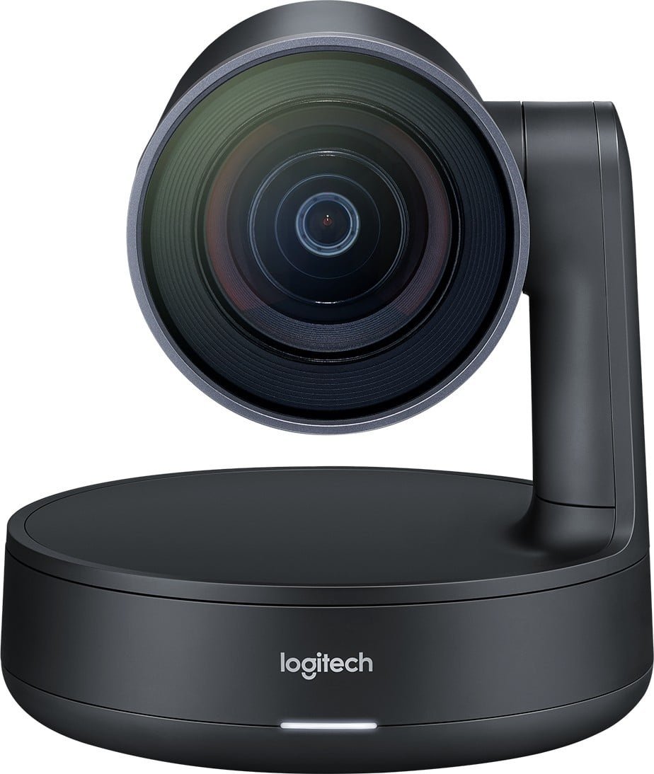 LOGITECH Logitech Rally Plus sistema di conferenza 16 persona(e) Collegamento ethernet LAN Sistema di videoconferenza di gruppo - ATTREZZATURE PER CONFERENZE | TecnoCARE.net Sabaudia, Latina, Terracina, San Felice Circeo e Pontinia