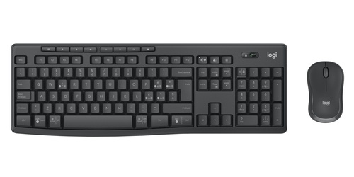 LOGITECH Logitech 920-012069 tastiera Mouse incluso Ufficio QWERTY Italiano - TASTIERE E CONTROLLER | TecnoCARE.net Sabaudia, Latina, Terracina, San Felice Circeo e Pontinia