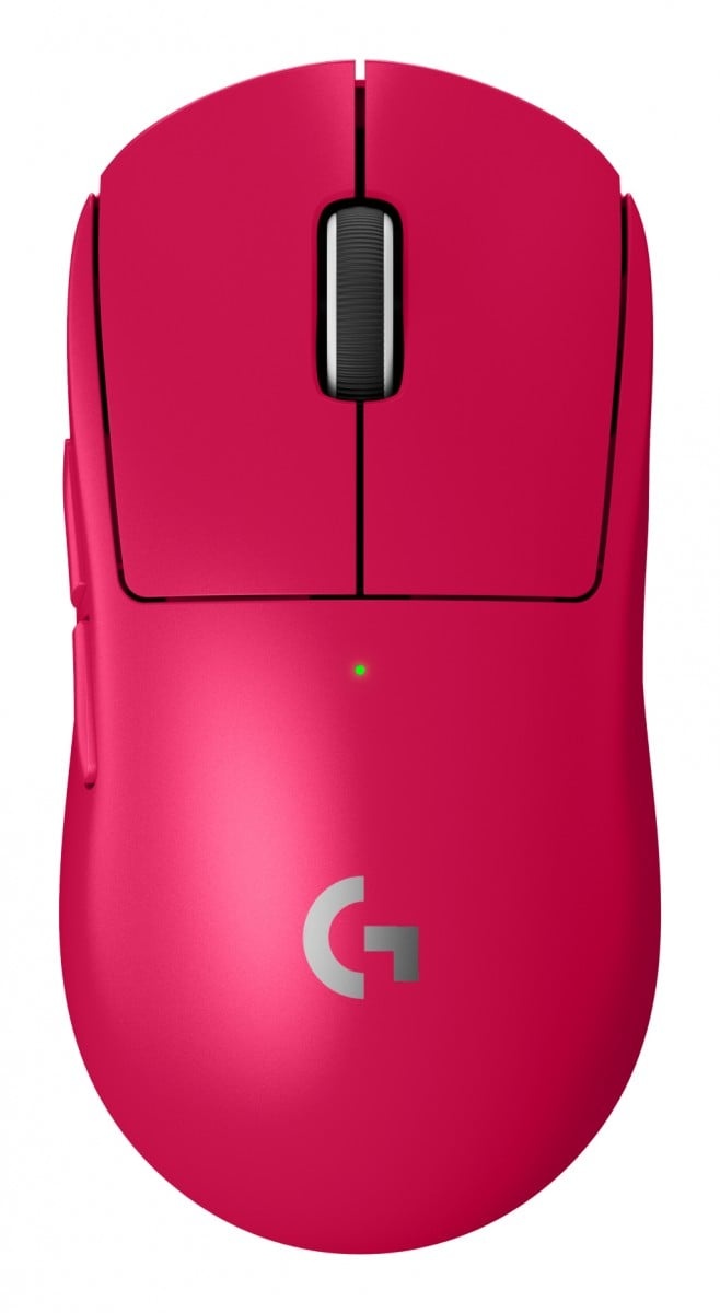 LOGITECH Logitech 910-006798 PRO X SUPERLIGHT 2 - Magenta - TASTIERE E CONTROLLER | TecnoCARE.net Sabaudia, Latina, Terracina, San Felice Circeo e Pontinia