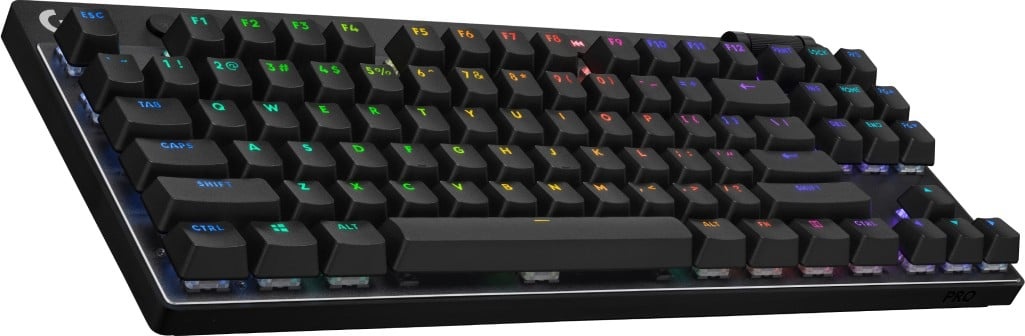 LOGITECH Logitech G PRO X TKL tastiera Gaming RF senza fili + Bluetooth QWERTY US International Nero - TASTIERE E CONTROLLER | TecnoCARE.net Sabaudia, Latina, Terracina, San Felice Circeo e Pontinia