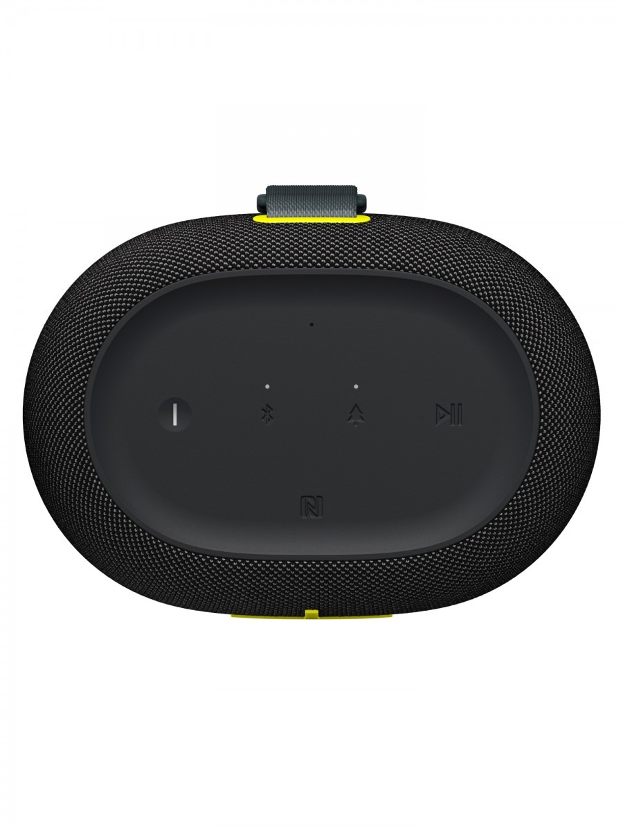 LOGITECH Logitech 984-001863 Ultimate Ears Epicboom Altoparlante Portatile Nero Carbone - AUDIO E CUFFIE PORTATILI | TecnoCARE.net Sabaudia, Latina, Terracina, San Felice Circeo e Pontinia