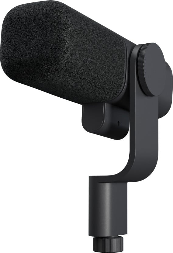 LOGITECH Logitech G 988-000565 microfono Nero Microfono da studio - ACCESSORI ED ELEMENTI PER APPARECCHIATURA AUDIO | TecnoCARE.net Sabaudia, Latina, Terracina, San Felice Circeo e Pontinia