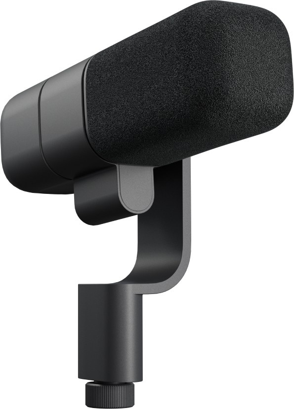 LOGITECH Logitech G 988-000565 microfono Nero Microfono da studio - ACCESSORI ED ELEMENTI PER APPARECCHIATURA AUDIO | TecnoCARE.net Sabaudia, Latina, Terracina, San Felice Circeo e Pontinia