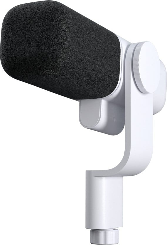 LOGITECH Logitech G 988-000566 microfono Bianco Microfono da studio - ACCESSORI ED ELEMENTI PER APPARECCHIATURA AUDIO | TecnoCARE.net Sabaudia, Latina, Terracina, San Felice Circeo e Pontinia