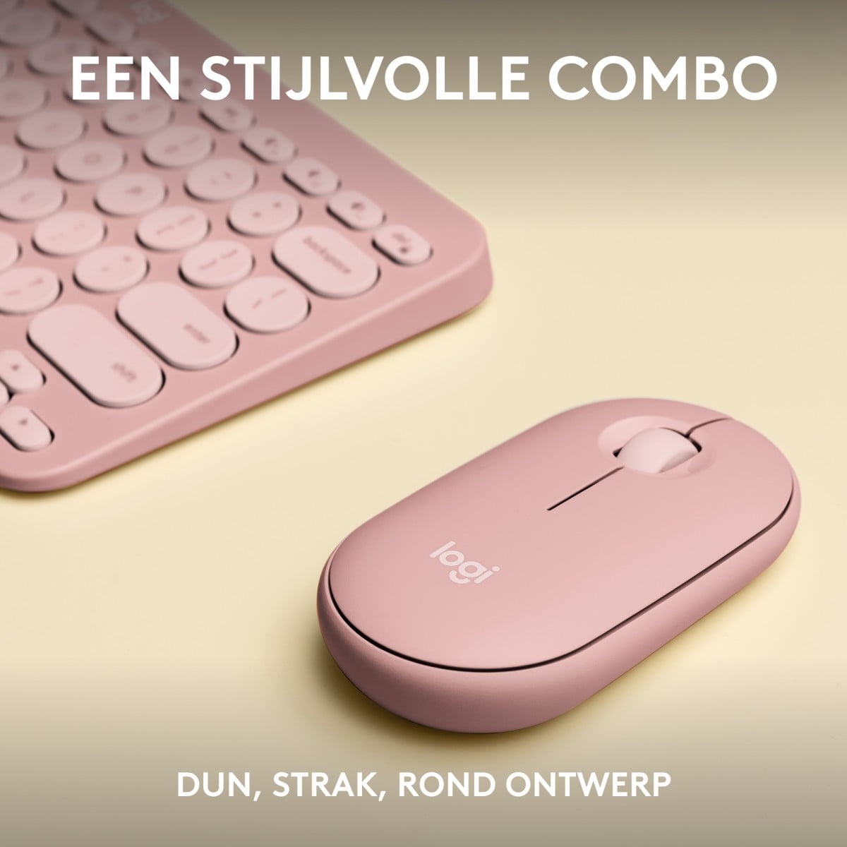LOGITECH Logitech 920-012241 tastiera Mouse incluso Universale RF senza fili + Bluetooth QWERTY US International Rosa - TASTIERE E CONTROLLER | TecnoCARE.net Sabaudia, Latina, Terracina, San Felice Circeo e Pontinia