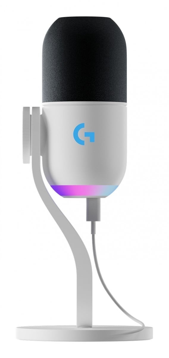 LOGITECH Logitech 988-000576 YETI GX - Bianco - ACCESSORI ED ELEMENTI PER APPARECCHIATURA AUDIO | TecnoCARE.net Sabaudia, Latina, Terracina, San Felice Circeo e Pontinia