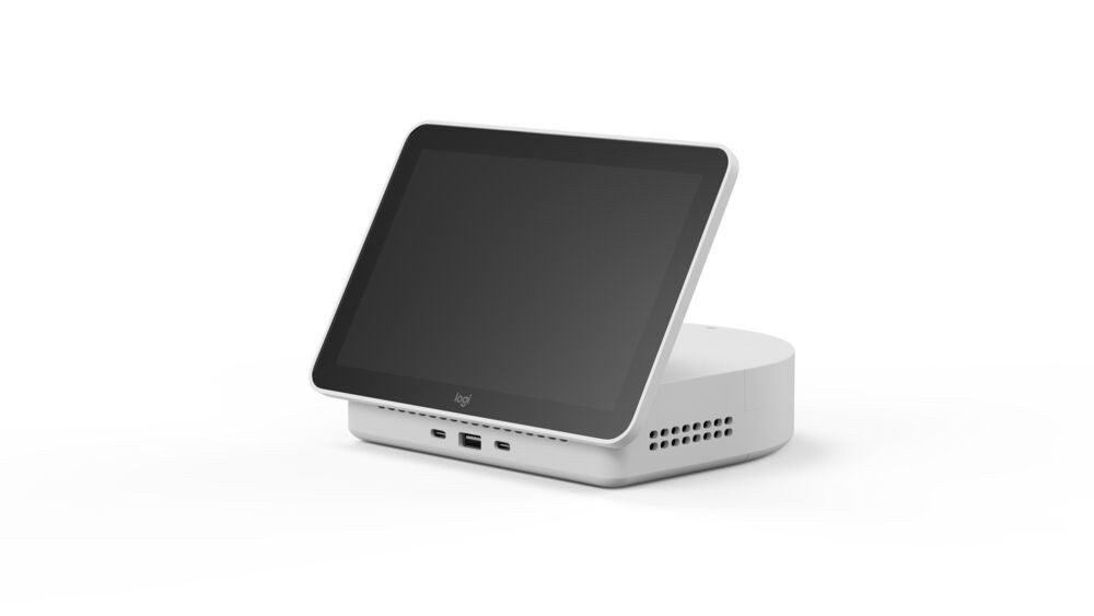 LOGITECH Logitech Logi Dock Flex sistema di conferenza Collegamento ethernet LAN - ATTREZZATURE PER CONFERENZE | TecnoCARE.net Sabaudia, Latina, Terracina, San Felice Circeo e Pontinia