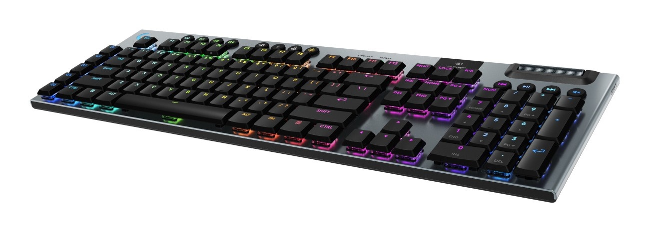 LOGITECH Logitech 920-012673 G915 X Lightspeed Tastiera da gioco wireless nera - TASTIERE E CONTROLLER | TecnoCARE.net Sabaudia, Latina, Terracina, San Felice Circeo e Pontinia