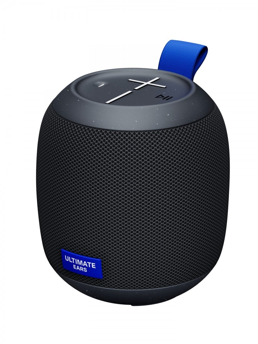 LOGITECH Logitech 984-001948 Ultimate Ears Wonderboom Play Altoparlante Portatile Nero - AUDIO E CUFFIE PORTATILI | TecnoCARE.net Sabaudia, Latina, Terracina, San Felice Circeo e Pontinia
