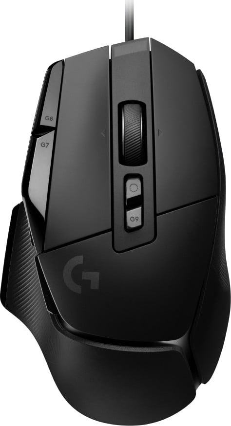 LOGITECH Logitech 991-000489 G502 X Mouse da gioco + G240 Tappetino per mouse Nero - TASTIERE E CONTROLLER | TecnoCARE.net Sabaudia, Latina, Terracina, San Felice Circeo e Pontinia