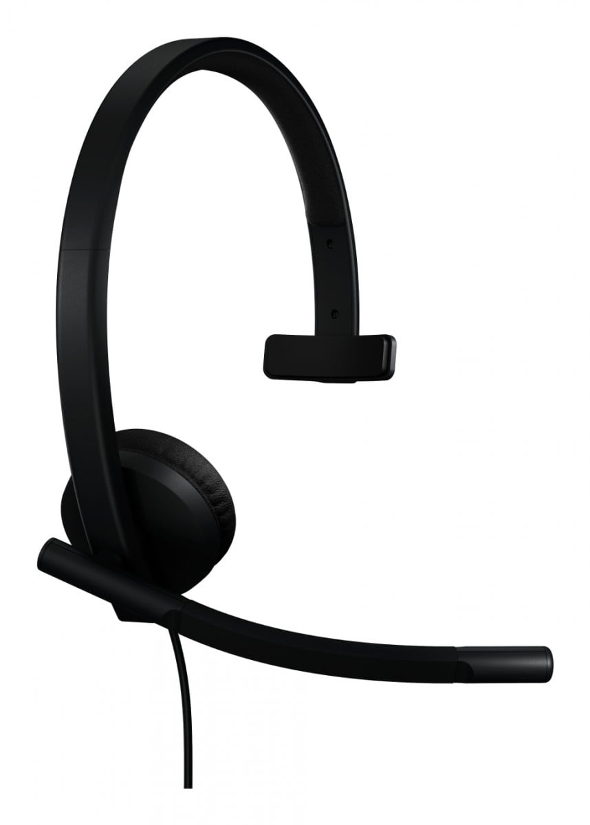LOGITECH Logitech H570e Auricolare Cablato A Padiglione Ufficio USB tipo A Nero - AUDIO E CUFFIE PORTATILI | TecnoCARE.net Sabaudia, Latina, Terracina, San Felice Circeo e Pontinia